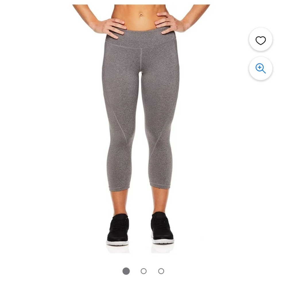 NWOT Reebok capri leggings